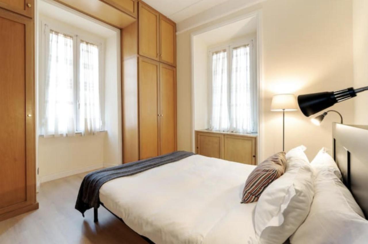 Sunny Flat In Elegant Building Close To Colosseum روما المظهر الخارجي الصورة