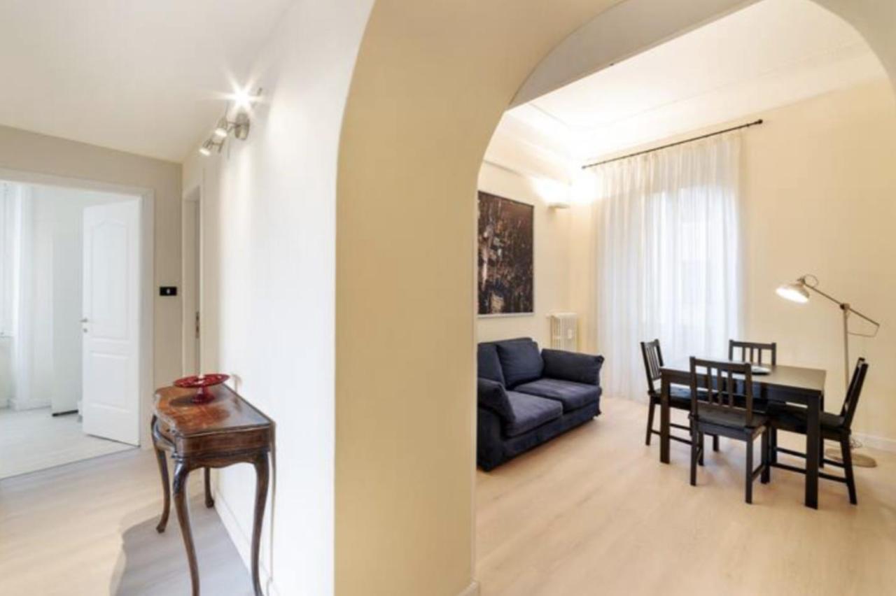 Sunny Flat In Elegant Building Close To Colosseum روما المظهر الخارجي الصورة